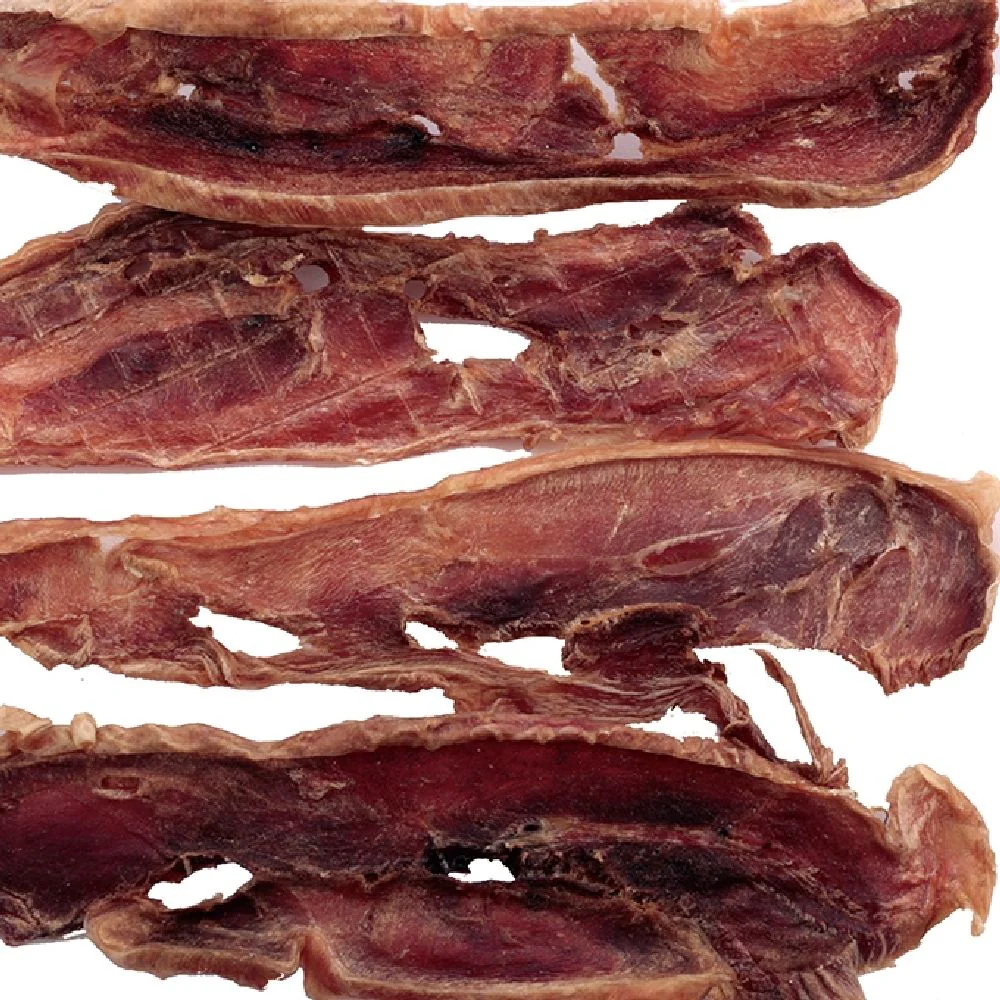 ドギーマン 無添加良品国産鶏赤もも肉スライス 50g - Image 5