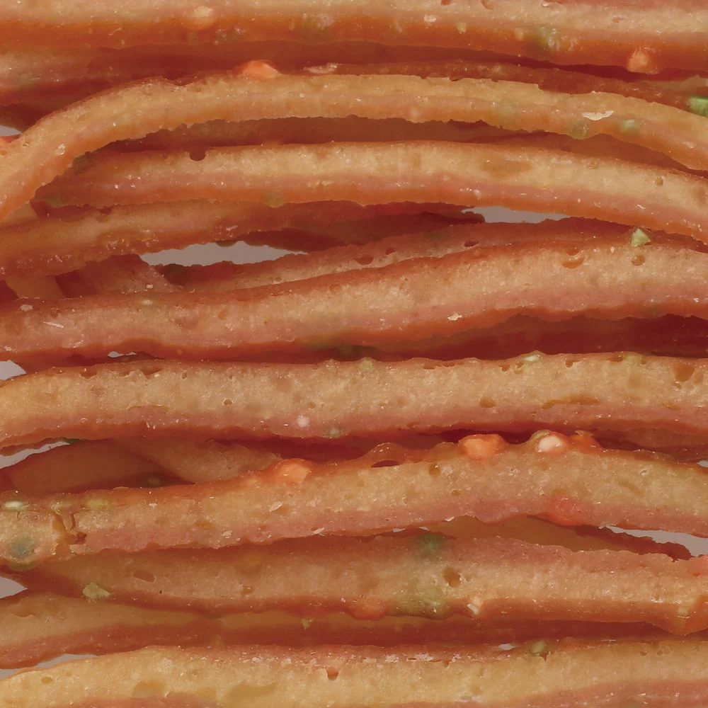 ドギーマンハヤシ ごほうびセレクト 和鶏やわらか軟骨サンド ササミ&野菜 85g - Image 2