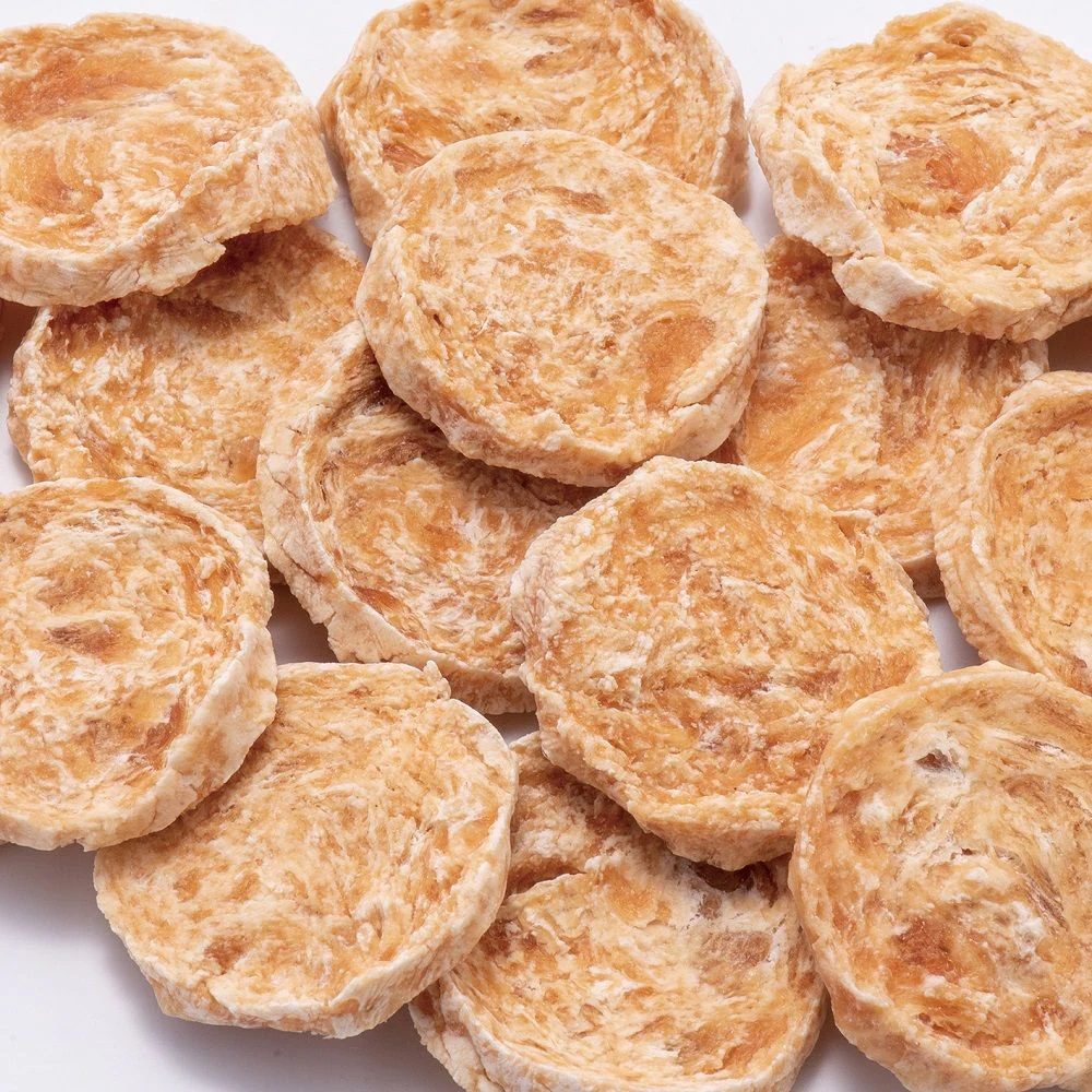 ドギーマン 無添加良品 鶏ササミ味わうぷちチップス プレーン 55g - Image 2