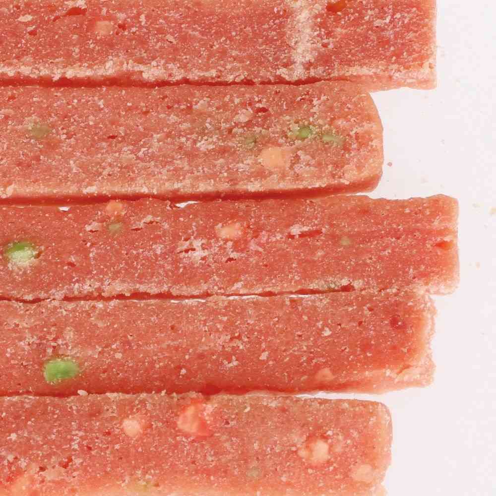 ドギーマン きらりササミ 野菜入り 310g - Image 5
