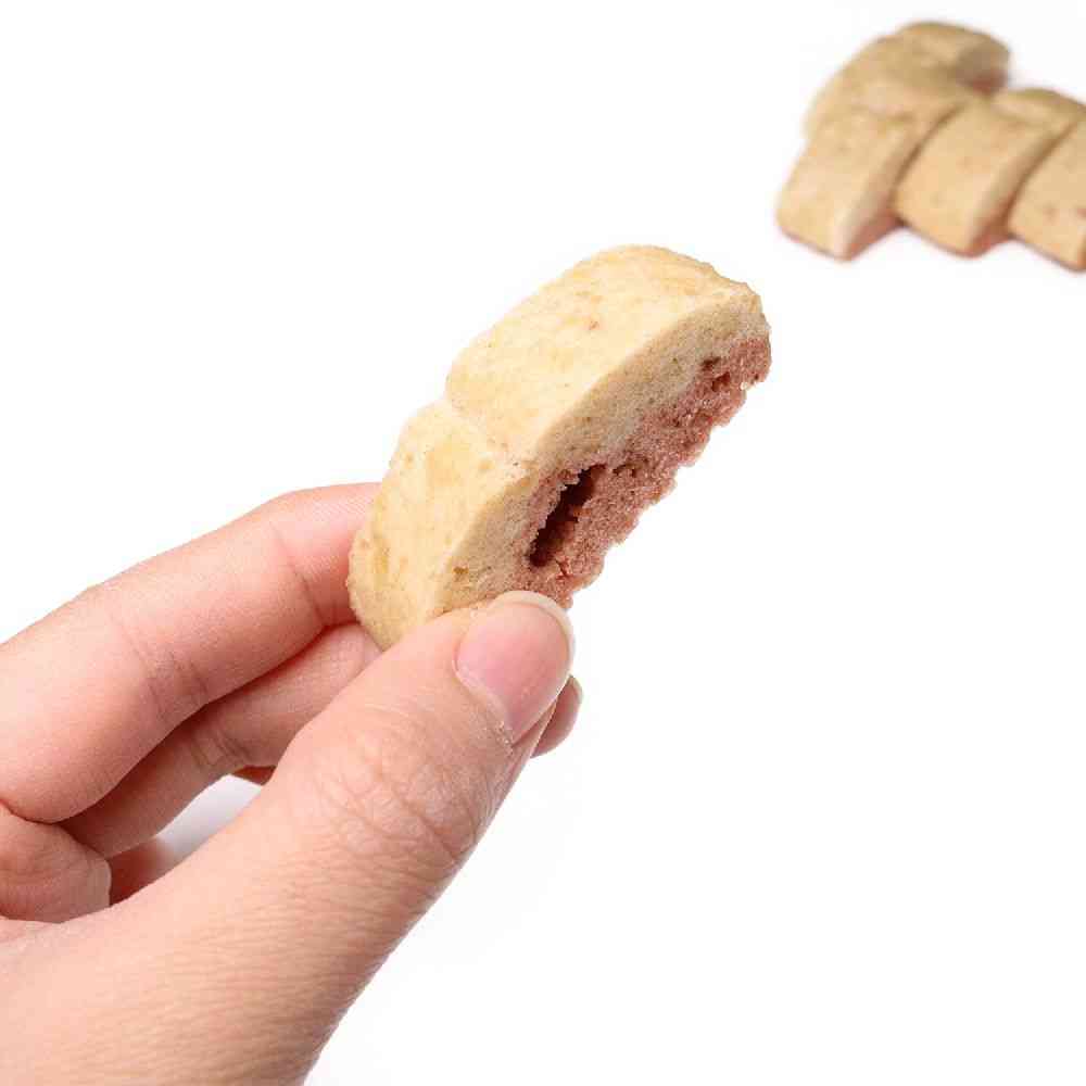 ドギーマン 金紗 鶏むねとレバー厚切り 95g - Image 5
