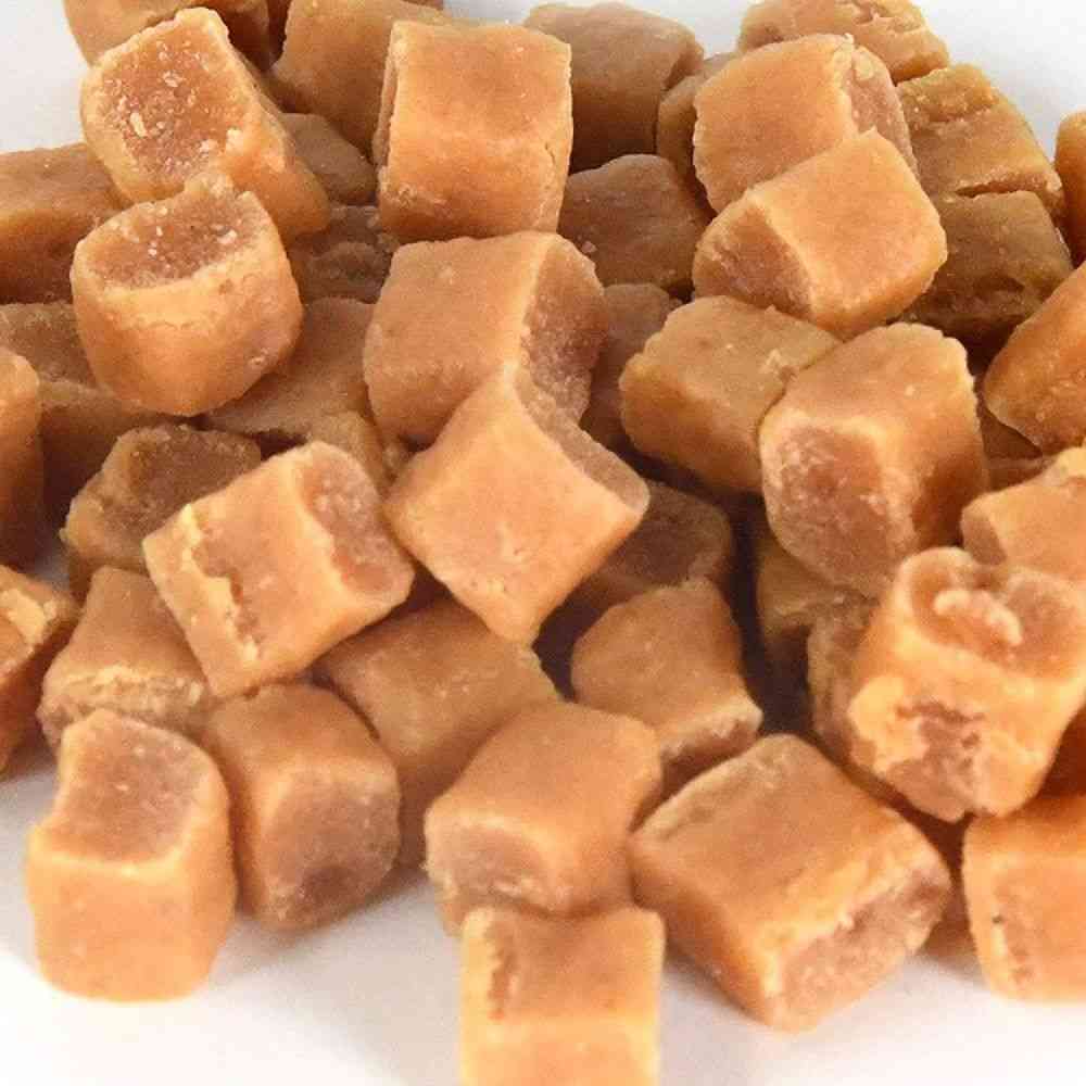 ドギーマン おやつじかん チキンとさつまいも入りキューブ 100g - Image 3
