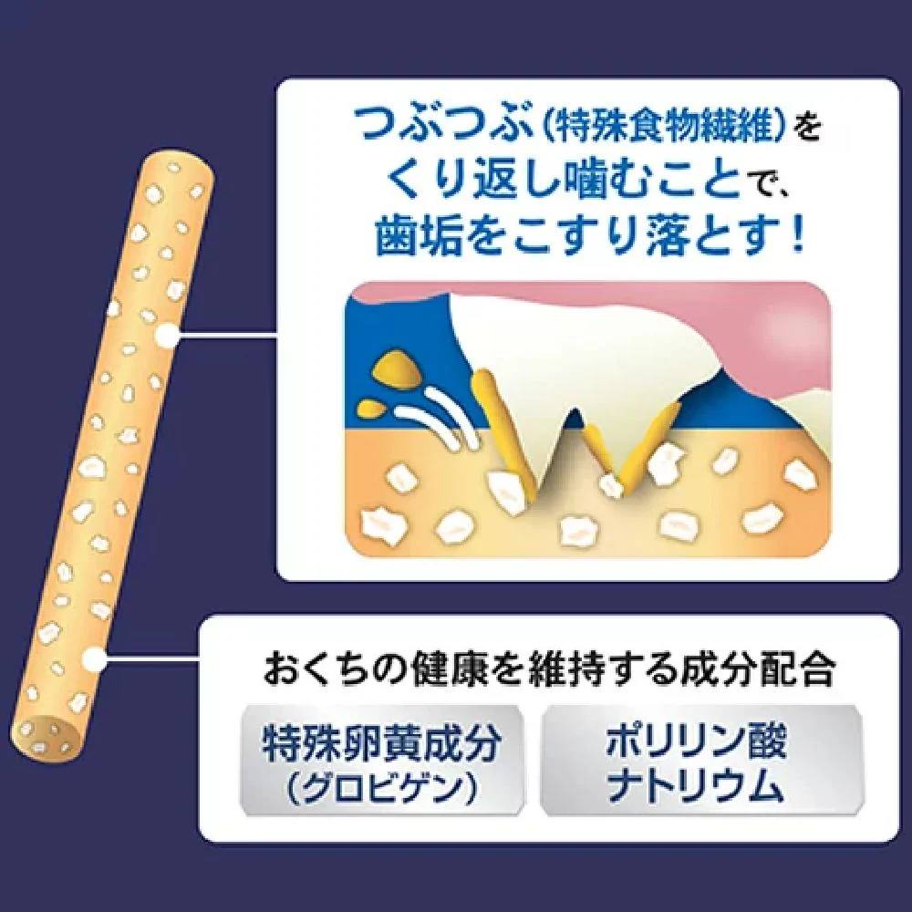ドギーマン ホワイデント脂肪ゼロSS 125g - Image 9