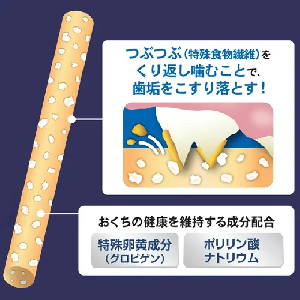 ドギーマン ホワイデント脂肪ゼロS 125g - Image 9