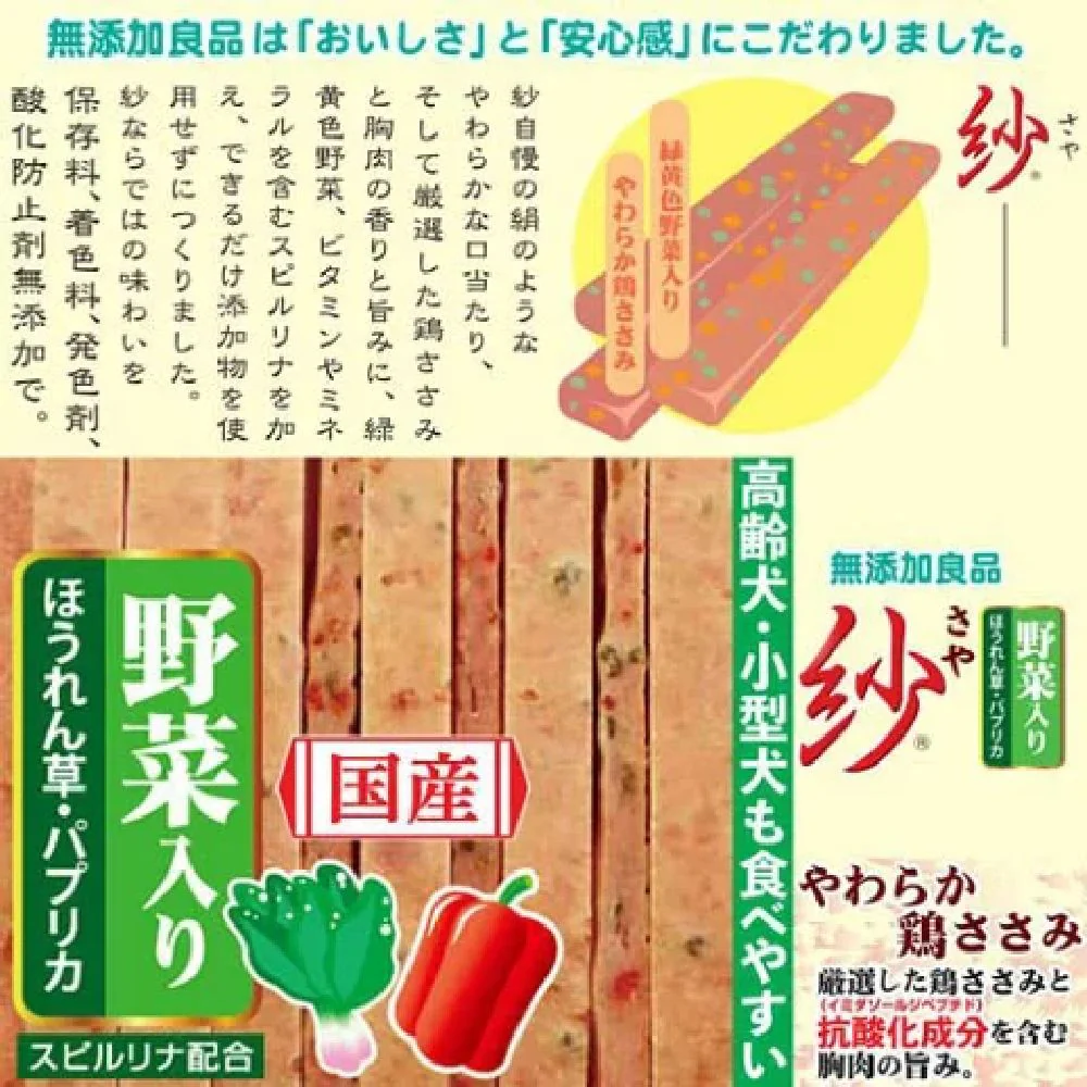 ドギーマン 無添加良品紗野菜入り 145g - Image 8