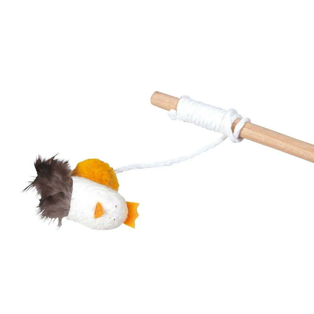 じゃれ猫 まゆだま トリじゃらし - Image 4