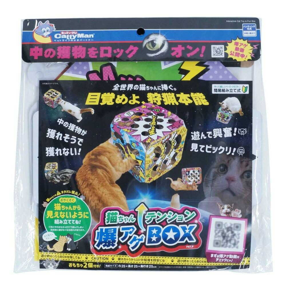 猫ちゃんテンション爆アゲBOX - Image 3