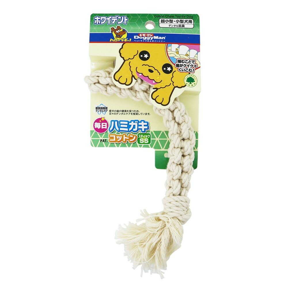 毎日ハミガキコットン スティック SS - Image 3