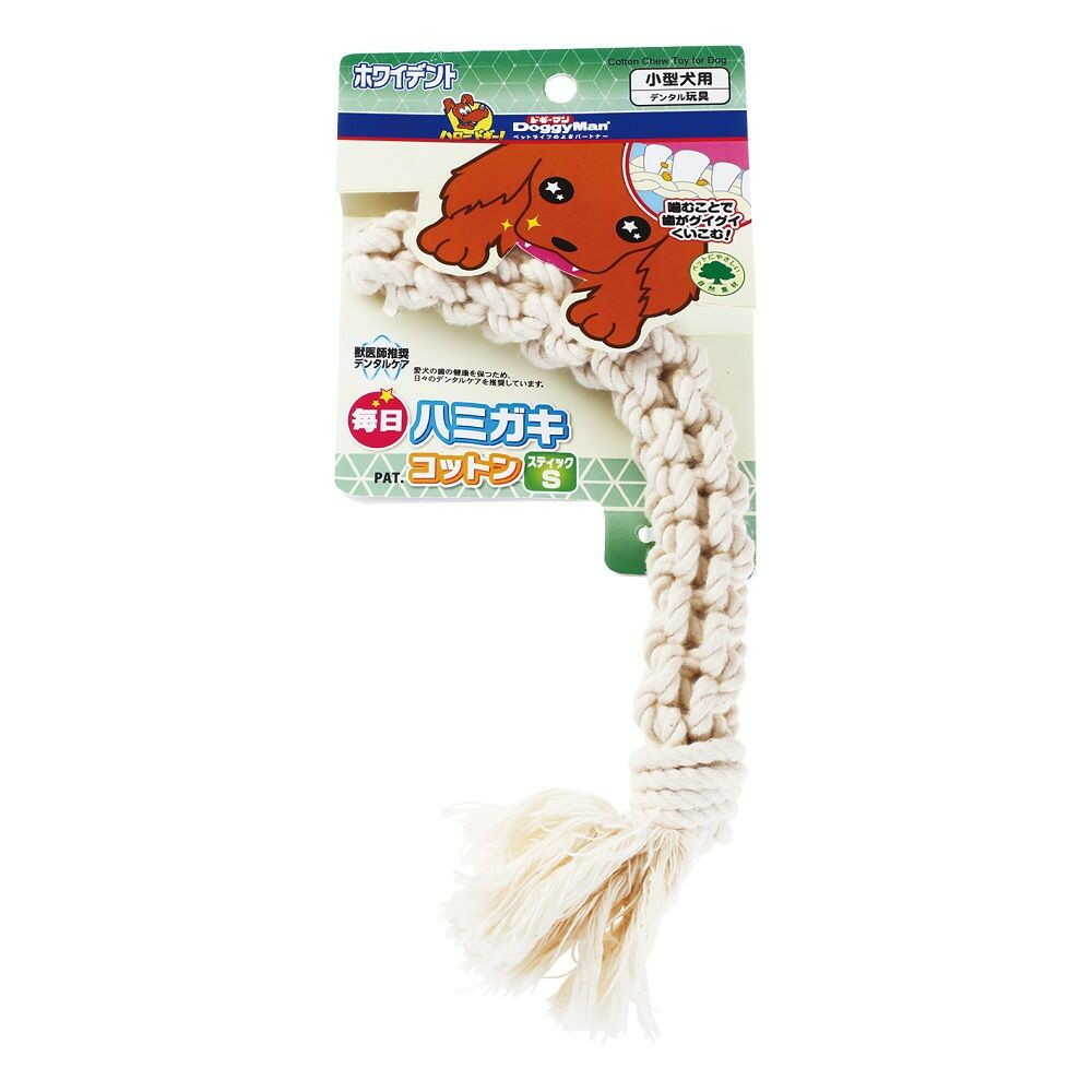 毎日ハミガキコットン スティック S - Image 3