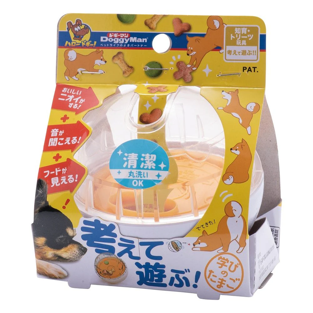 考えて遊ぶ! 学びのたまご