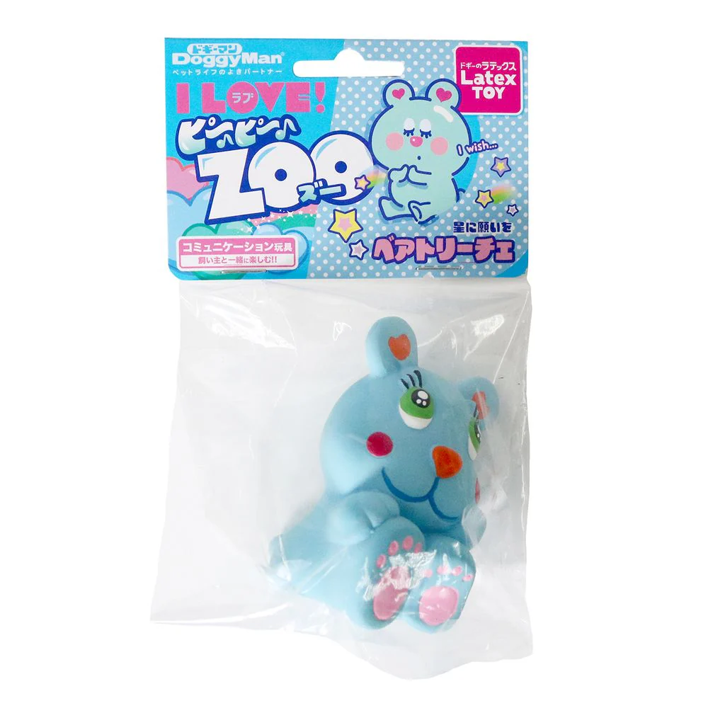 ラテックストイ I LOVEピーピーズー ベアトリーチェ ○色の選択不可 - Image 3