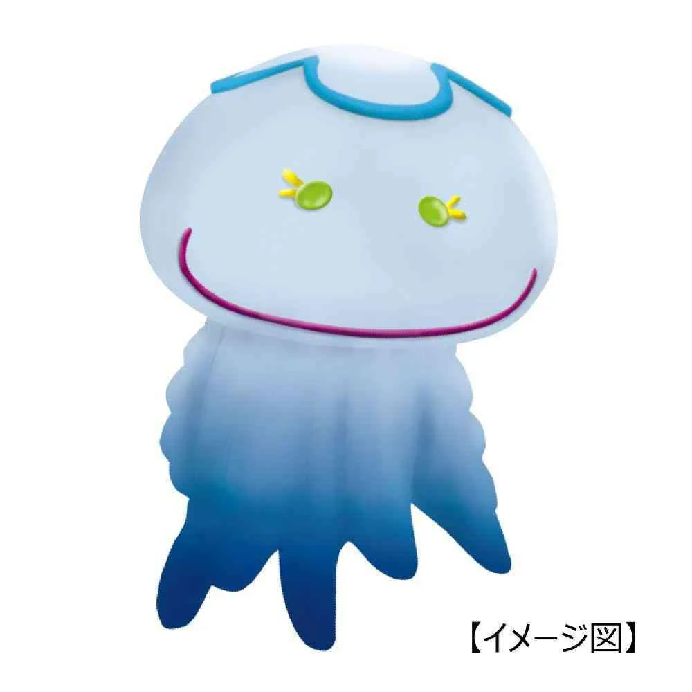 ドギーマン I LOVE ピーピーアクア リラ ブルー 1個 - Image 2