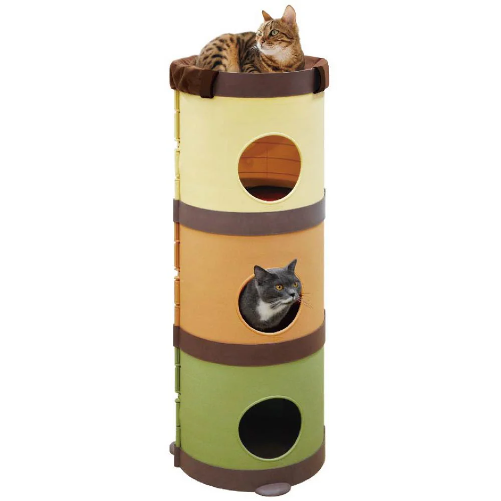 CAT MANSiON おひるねハンモック 【直送品】 返品・キャンセル・他商品と同時購入は不可 - Image 2