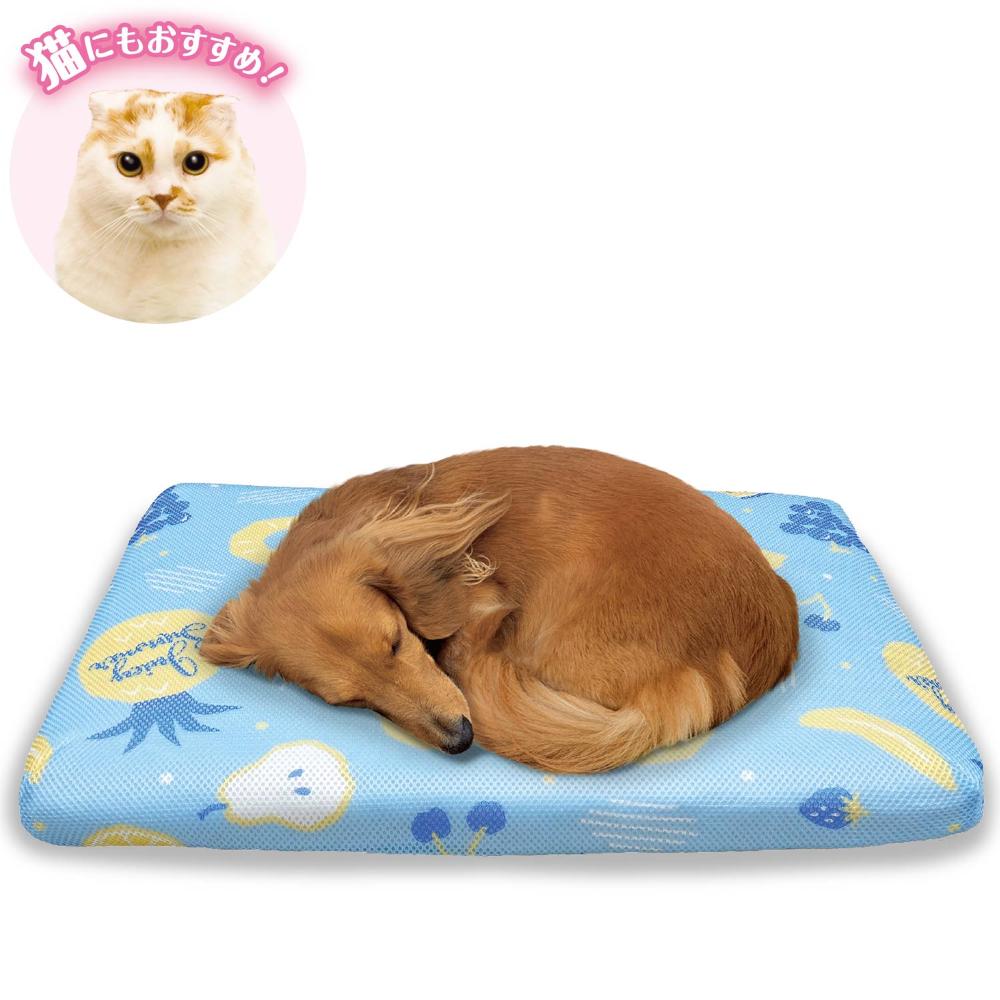 ペットにやさしい高反発ベッド S フルーツソーダ 【直送品】 返品・キャンセル・他商品と同時購入は不可 - Image 2