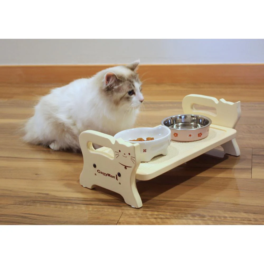 ウッディーダイニング キャット 【直送品】 返品・キャンセル・他商品と同時購入は不可 - Image 11