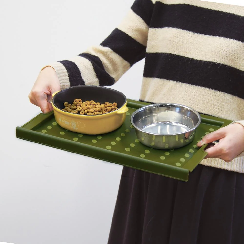 洗える 外せる ドッグダイニング M 【直送品】 返品・キャンセル・他商品と同時購入は不可 - Image 4