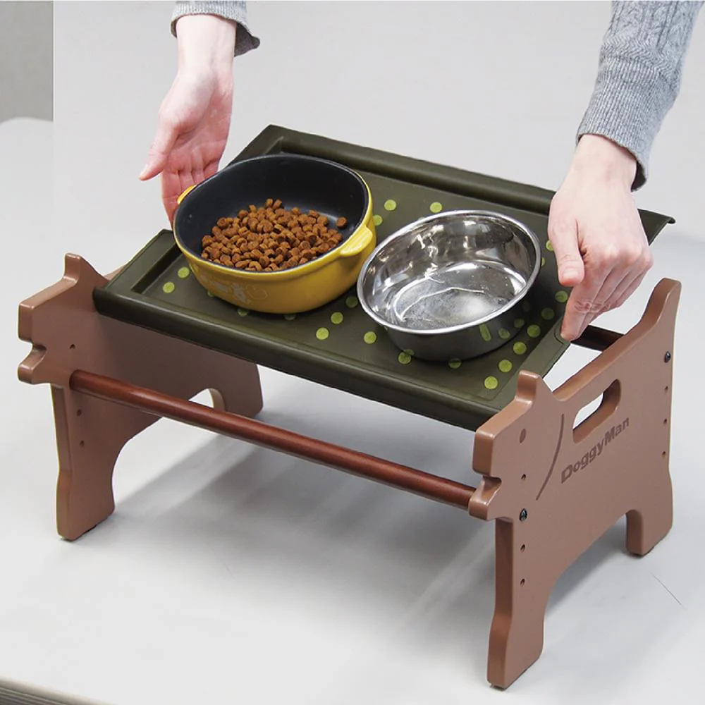 洗える 外せる ドッグダイニング M 【直送品】 返品・キャンセル・他商品と同時購入は不可 - Image 5