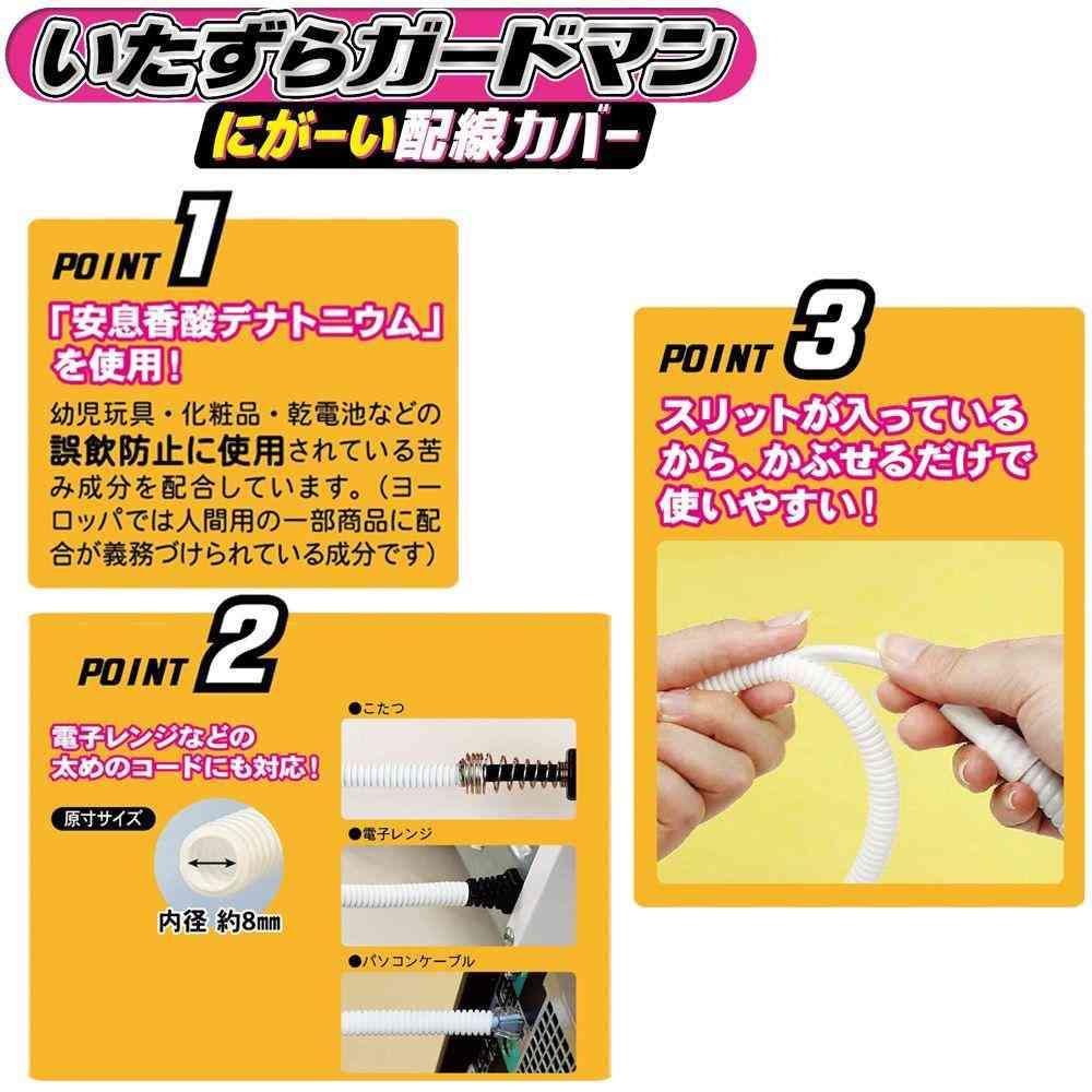 ドギーマン いたずらガードマン 配線カバー 1個 - Image 4