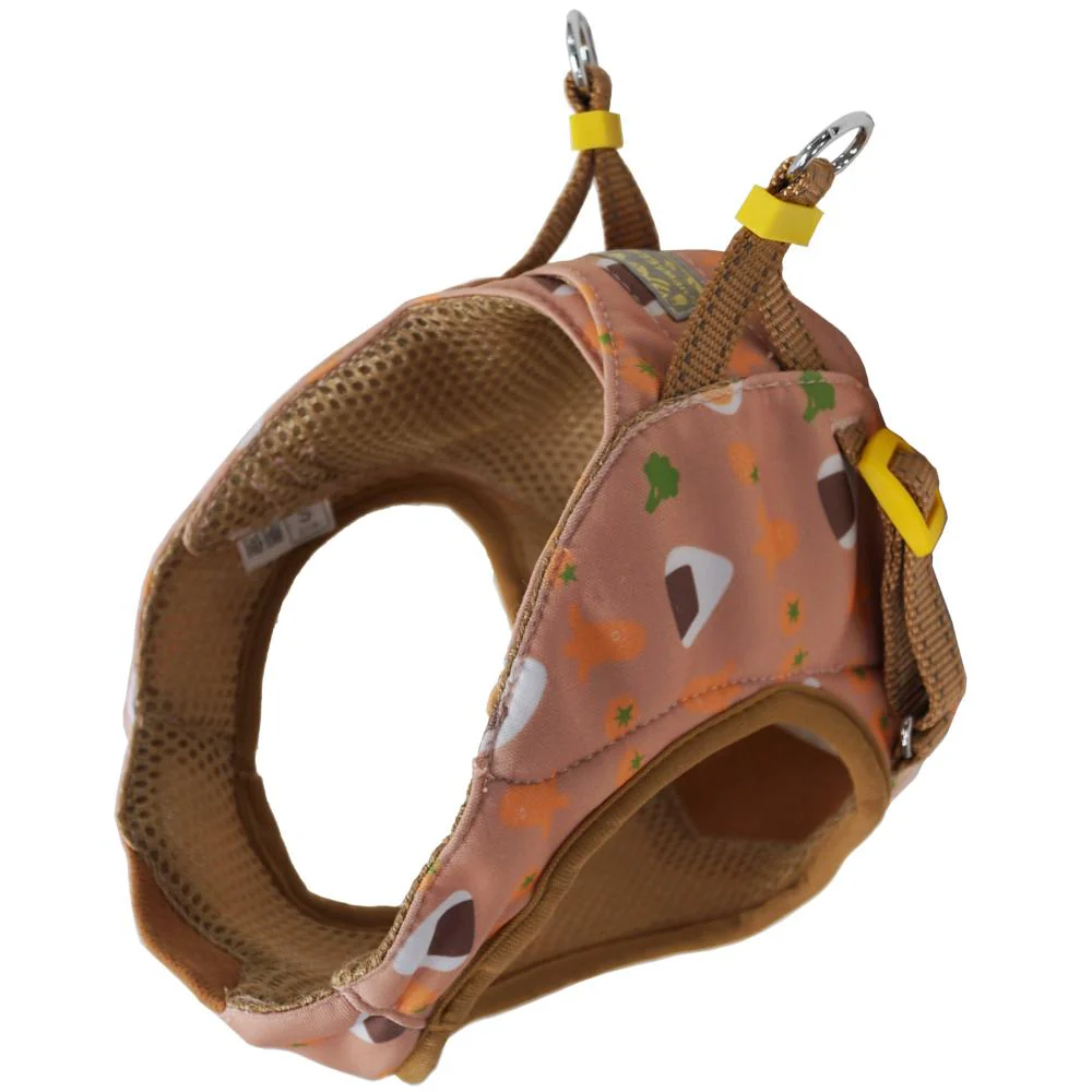 HL12 おそとたんけんウェアハーネス S おべんと 【直送品】 返品・キャンセル・他商品と同時購入は不可 - Image 2