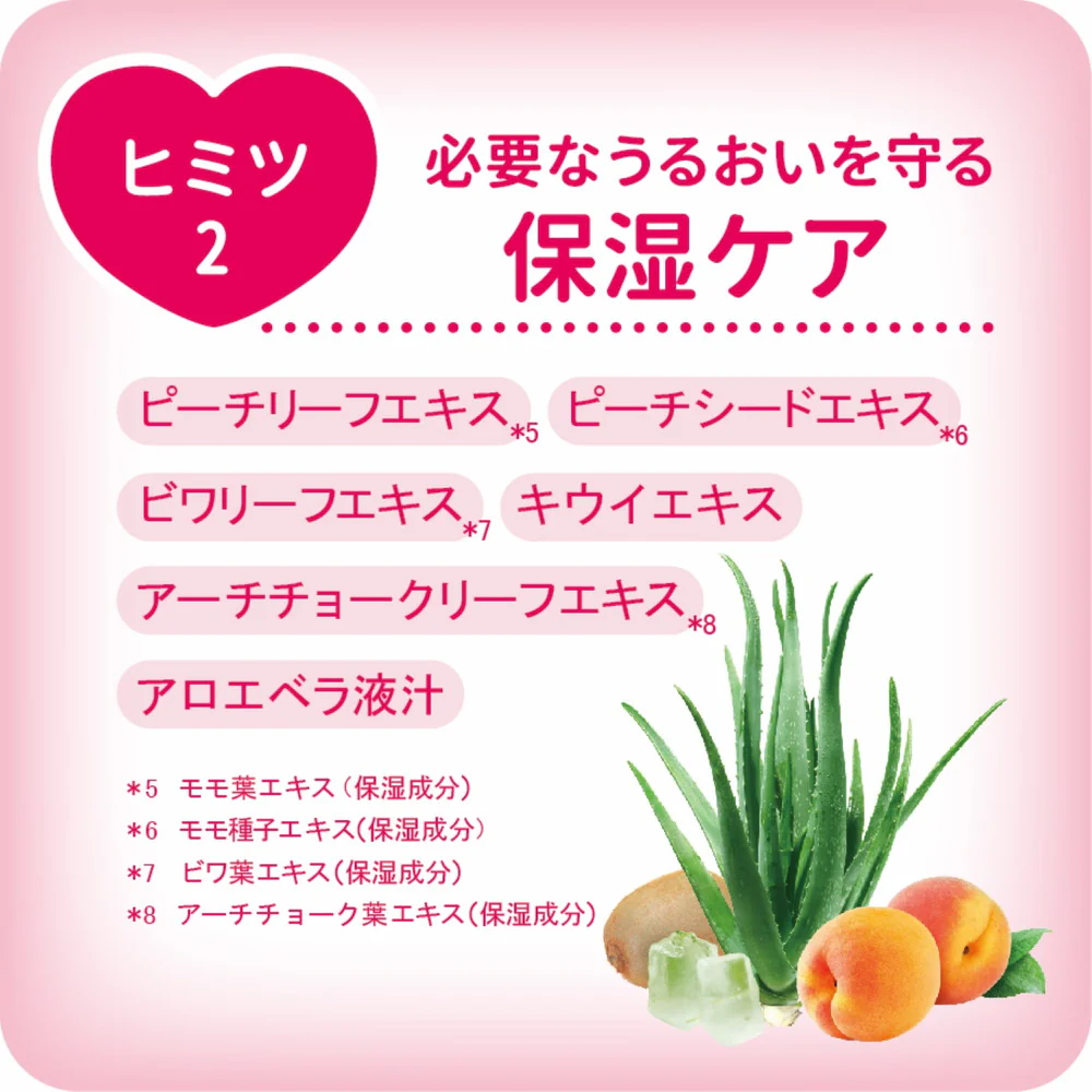 ペリカン石鹸 恋するおしりヒップケアソープ 80g - Image 5