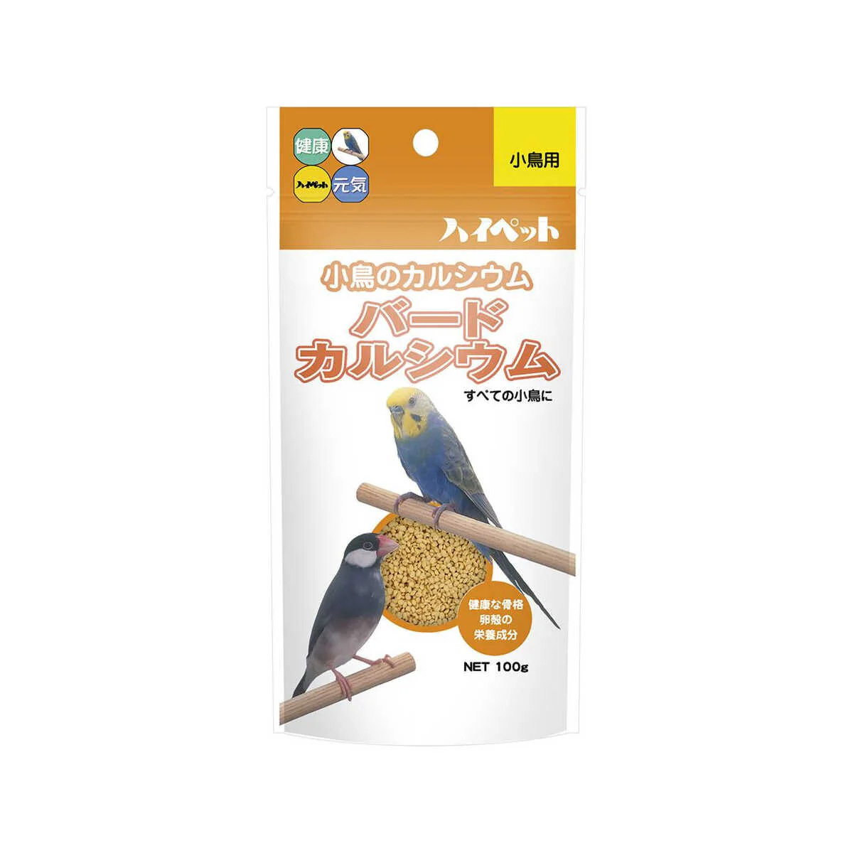 ハイペット バードカルシウム 100g - Image 3