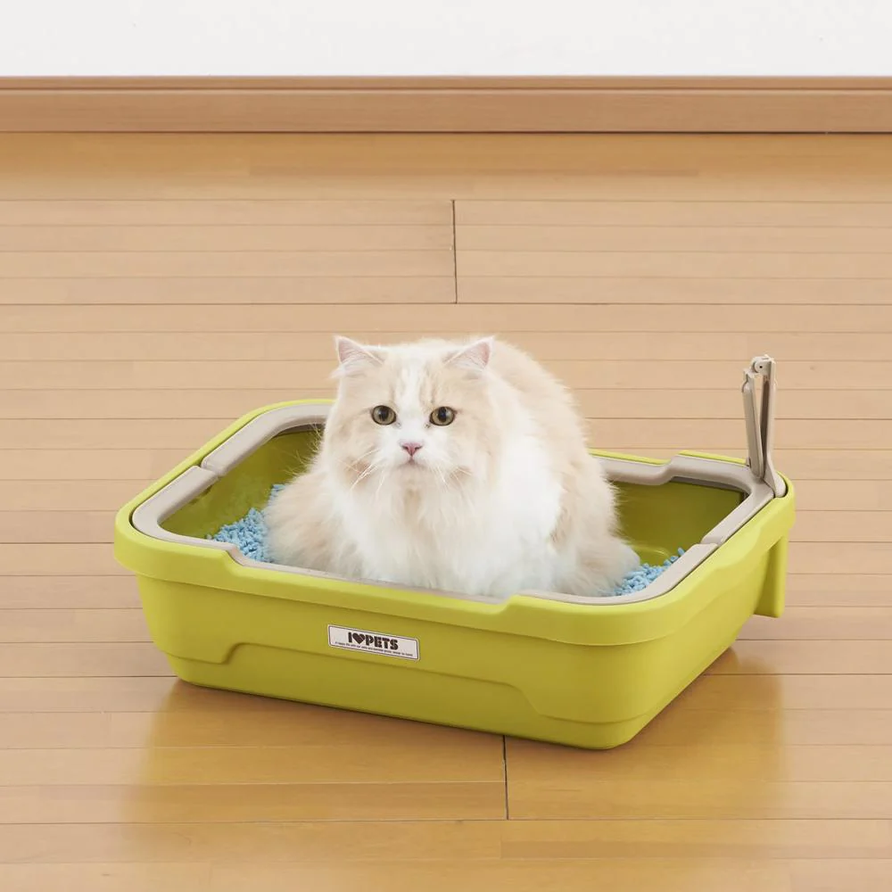 しつけるトイレ C-S ピスタチオグリーン 【直送品】 返品・キャンセル・他商品と同時購入は不可 - Image 2