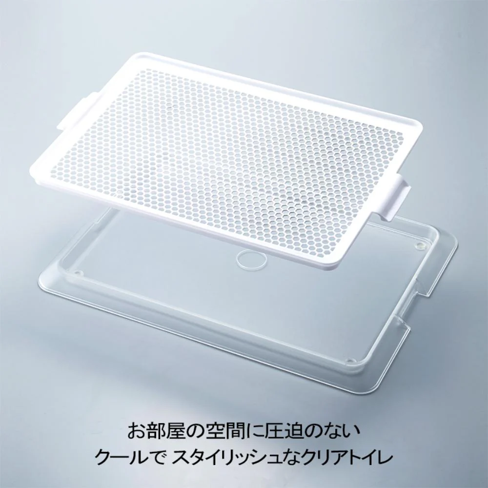 ペットレー クリアメッシュ S 【直送品】 返品・キャンセル・他商品と同時購入は不可 - Image 4