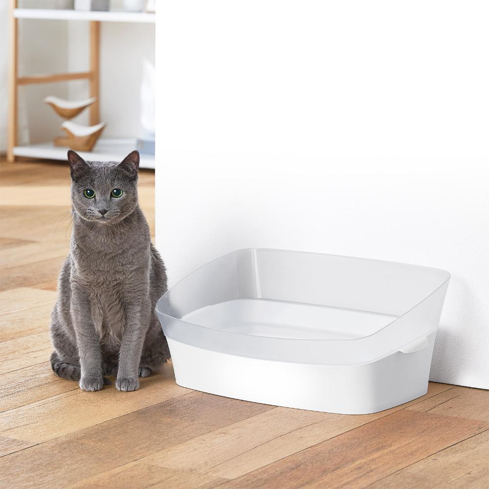 しつけるトイレ クリアキャット S 【直送品】 返品・キャンセル・他商品と同時購入は不可 - Image 2