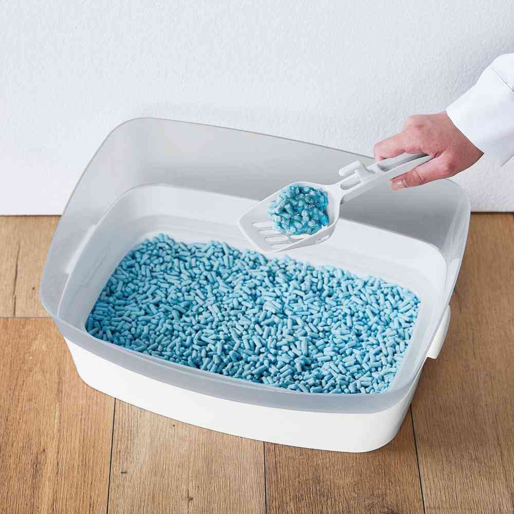 しつけるトイレ クリアキャット M 【直送品】 返品・キャンセル・他商品と同時購入は不可 - Image 3