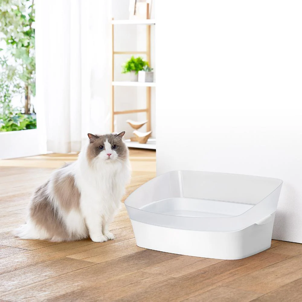 しつけるトイレ クリアキャット M 【直送品】 返品・キャンセル・他商品と同時購入は不可 - Image 4