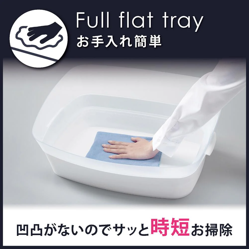 しつけるトイレ クリアキャット M 【直送品】 返品・キャンセル・他商品と同時購入は不可 - Image 9