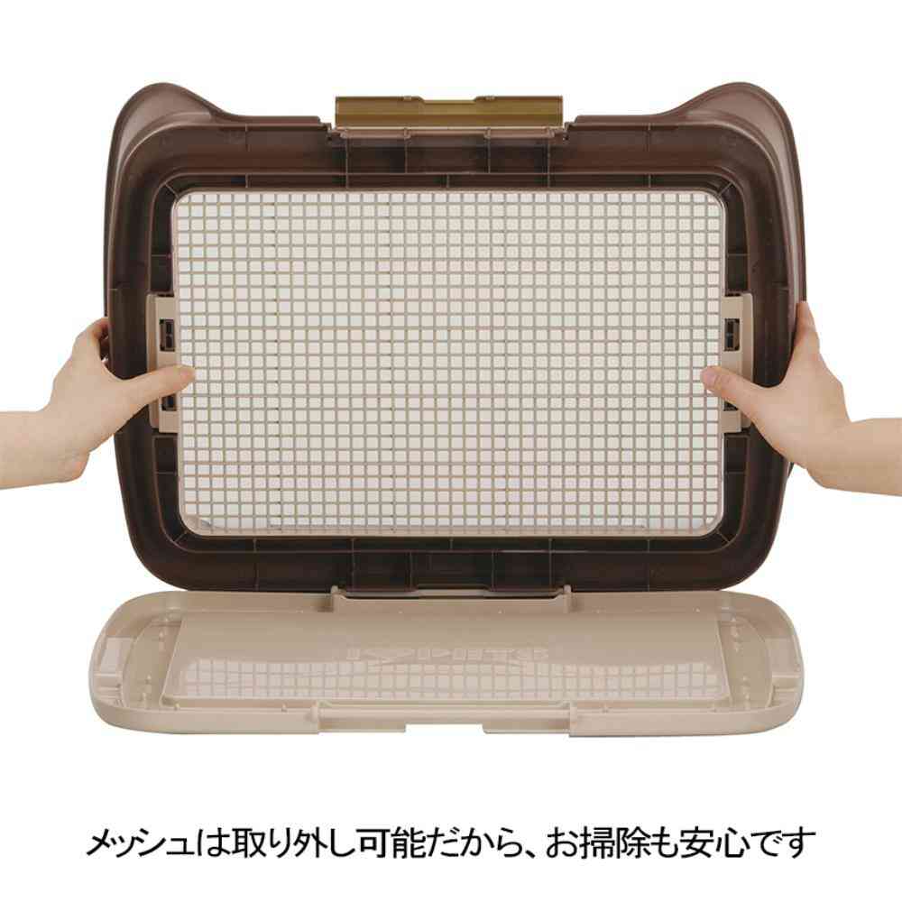 しつけるウォールトレー S ブラウン 【直送品】 返品・キャンセル・他商品と同時購入は不可 - Image 4