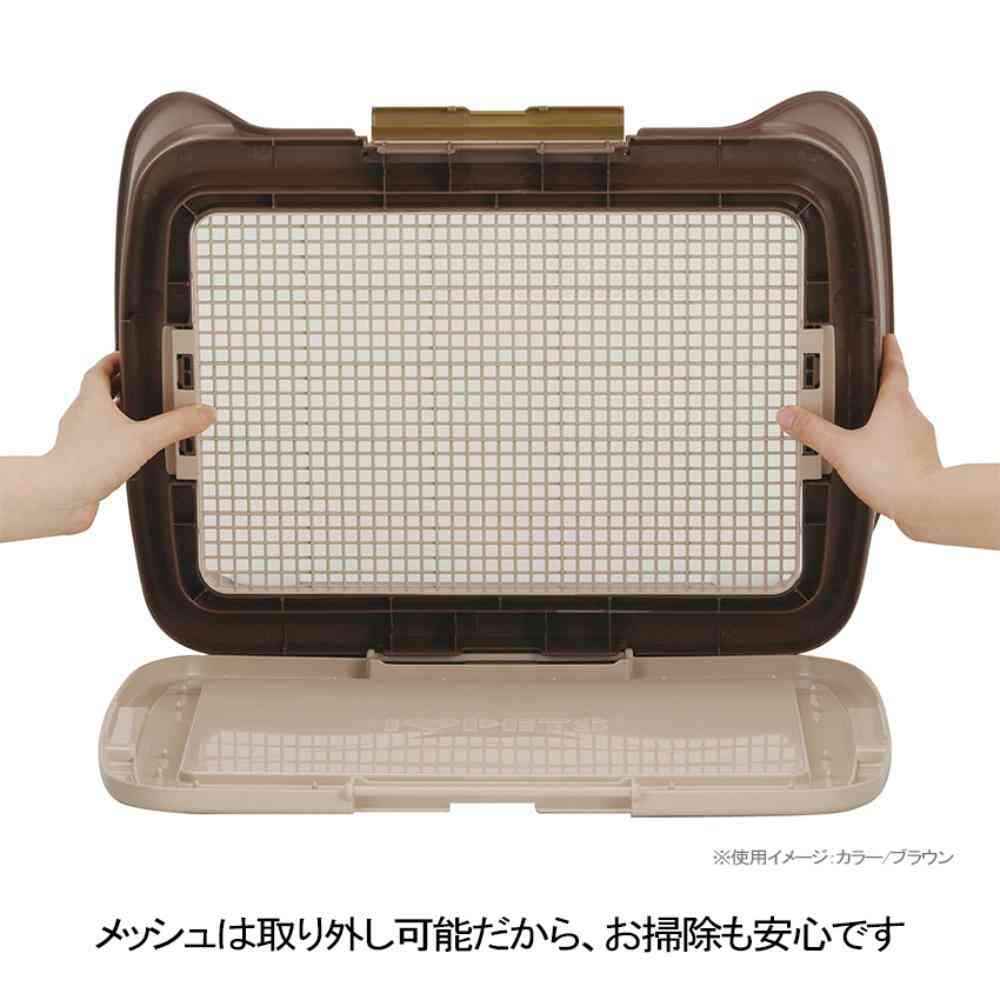 しつけるウォールトレー S オレンジ 【直送品】 返品・キャンセル・他商品と同時購入は不可 - Image 5
