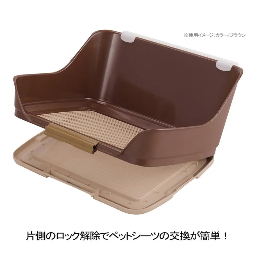 しつけるウォールトレー M オレンジ 【直送品】 返品・キャンセル・他商品と同時購入は不可 - Image 4