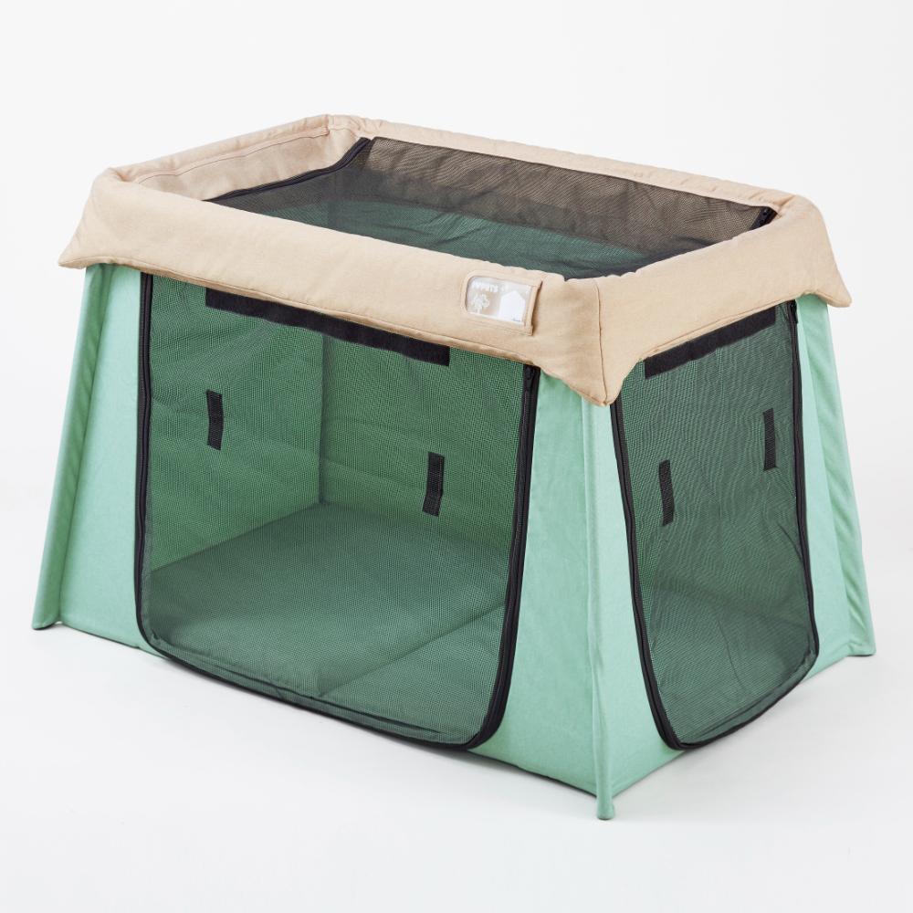 ペットにやさしいソフトワンサークル ミントグリーン 【直送品】 返品・キャンセル・他商品と同時購入は不可 - Image 2