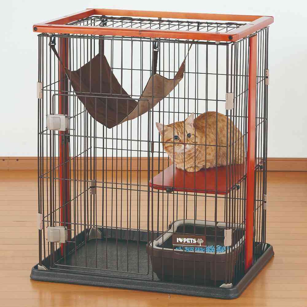 ウッドワンサークルキャット ミニ 【直送品】 返品・キャンセル・他商品と同時購入は不可 - Image 2