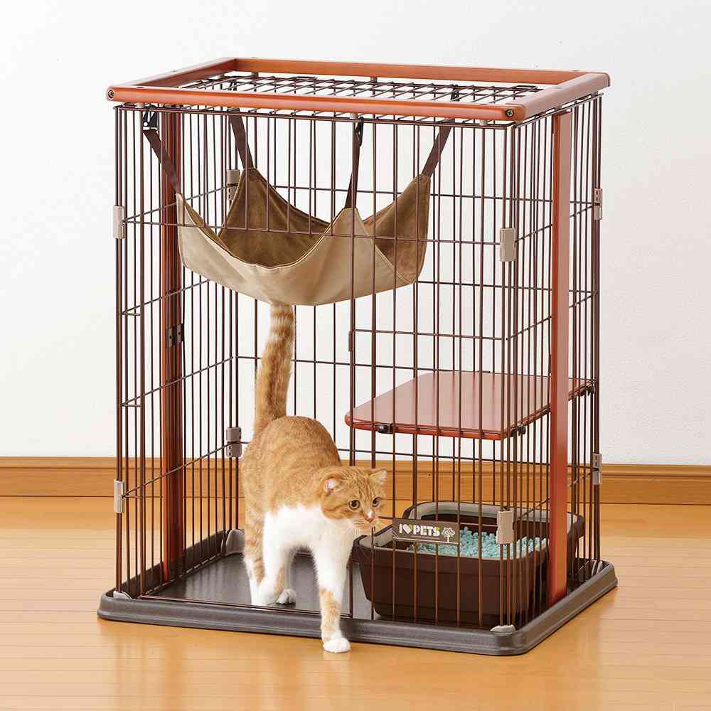 ウッドワンサークルキャット ミニ 【直送品】 返品・キャンセル・他商品と同時購入は不可 - Image 3