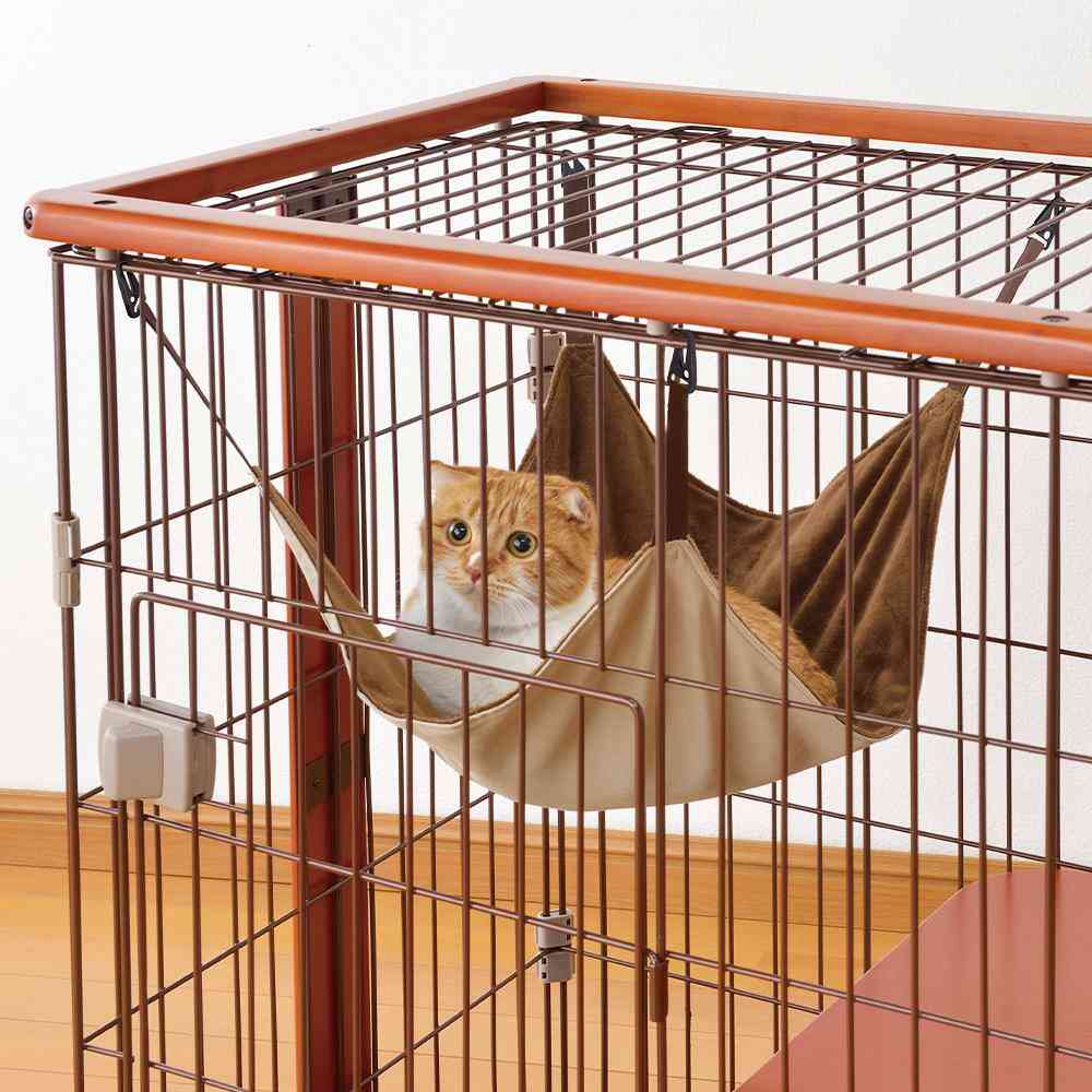 ウッドワンサークルキャット ミニ 【直送品】 返品・キャンセル・他商品と同時購入は不可 - Image 4