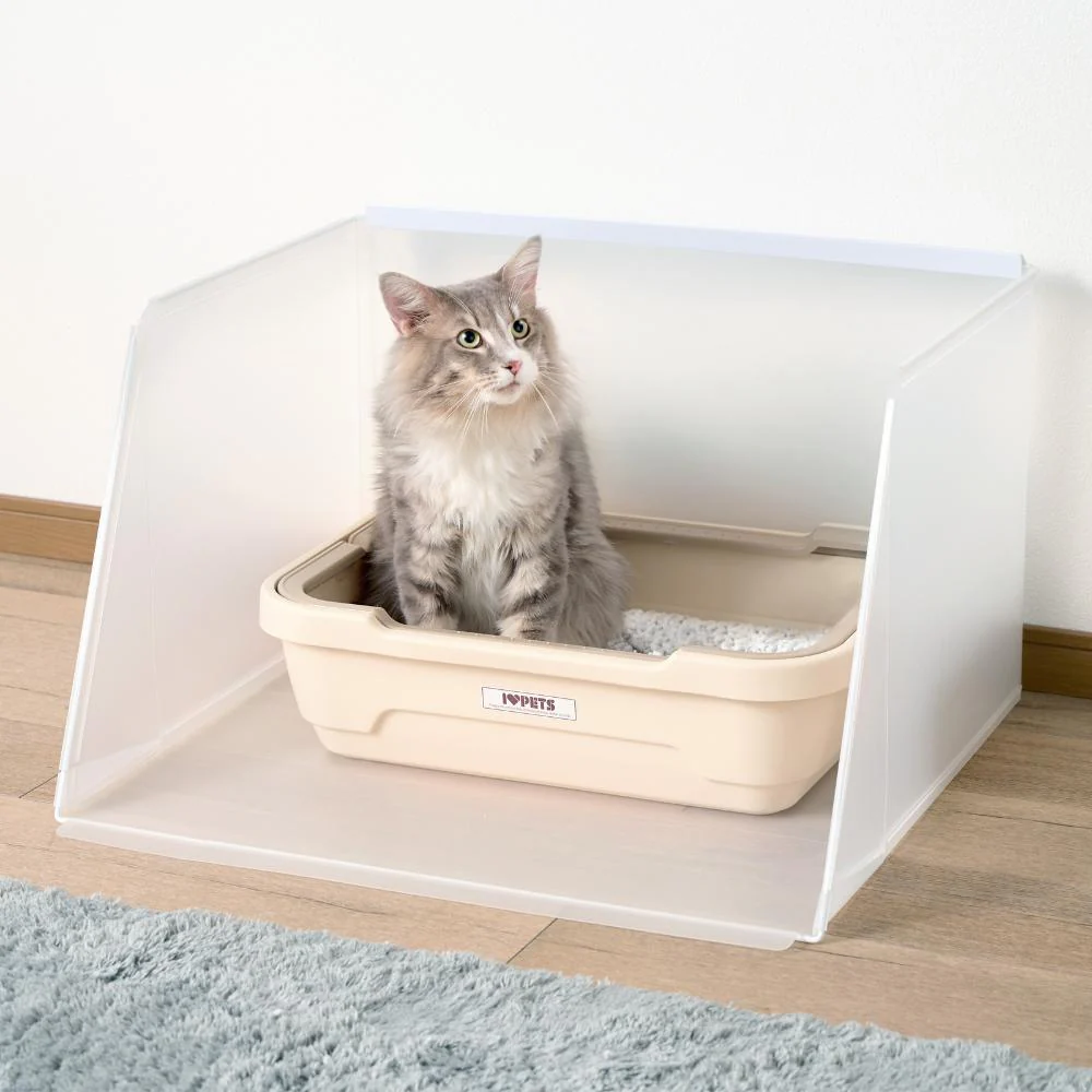 プラスクリーンキャット Mサイズ 【直送品】 返品・キャンセル・他商品と同時購入は不可 - Image 2
