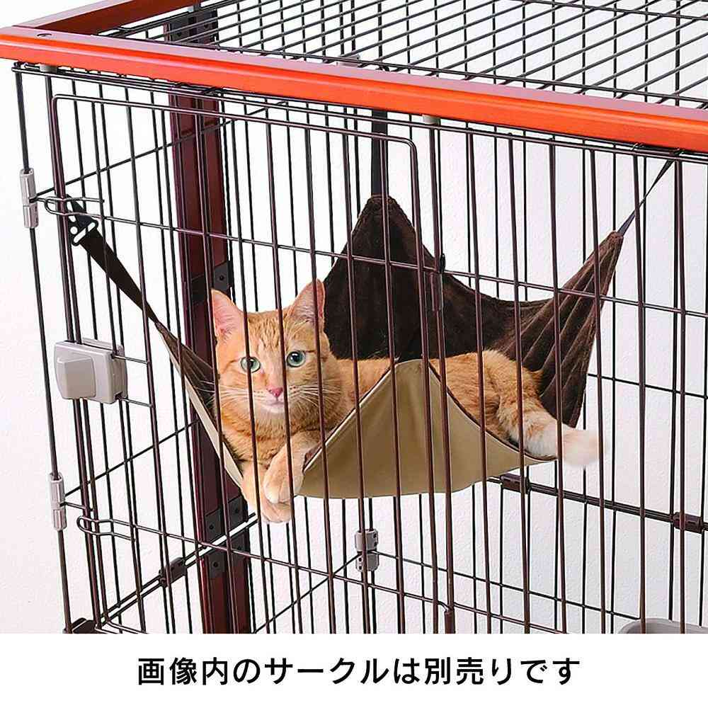 ウッドワンサークルキャット用 ハンモック 【直送品】 返品・キャンセル・他商品と同時購入は不可 - Image 3