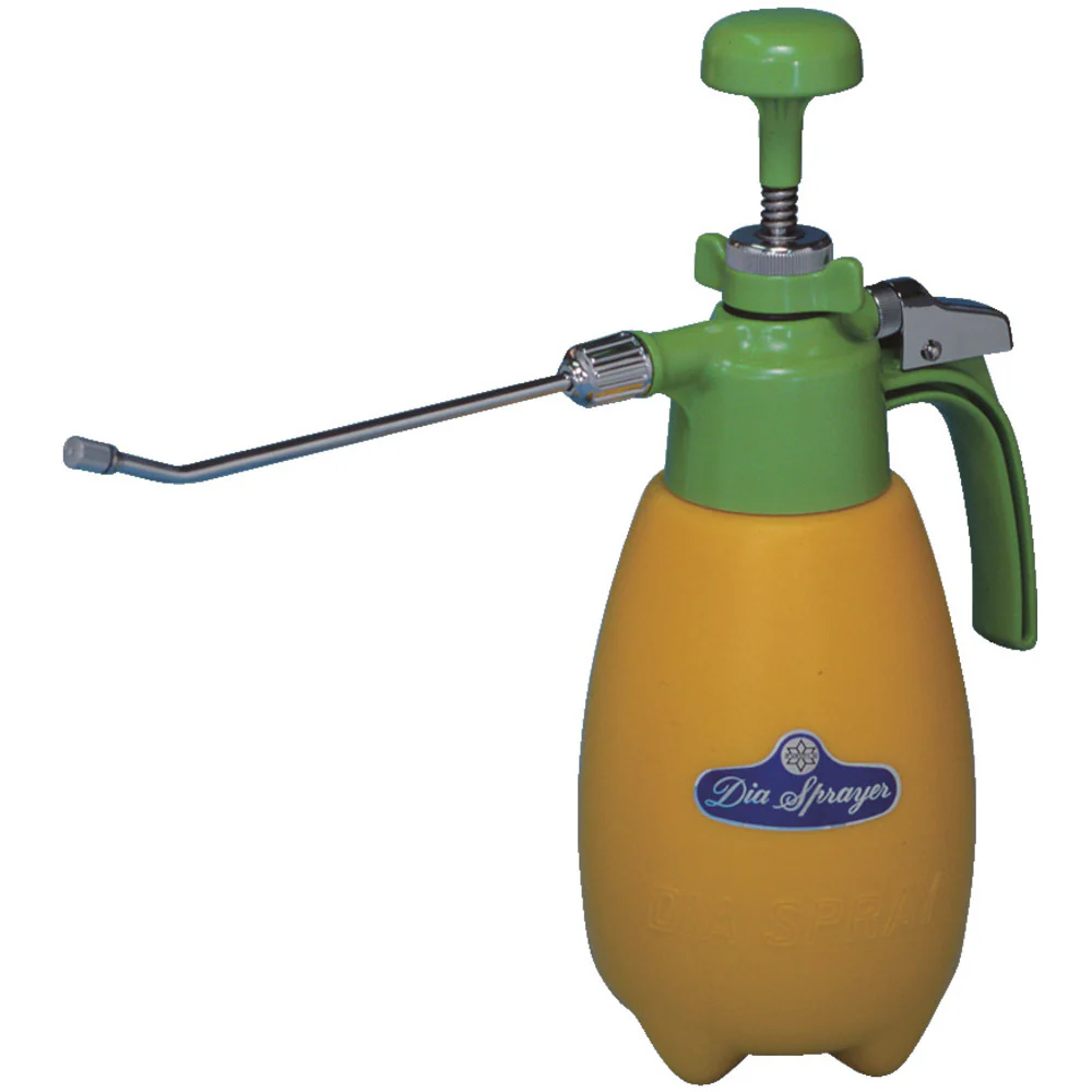 FURUPLA ダイヤスプレープレッシャー式噴霧器 1L 【直送品】 返品・キャンセル・他商品と同時購入は不可