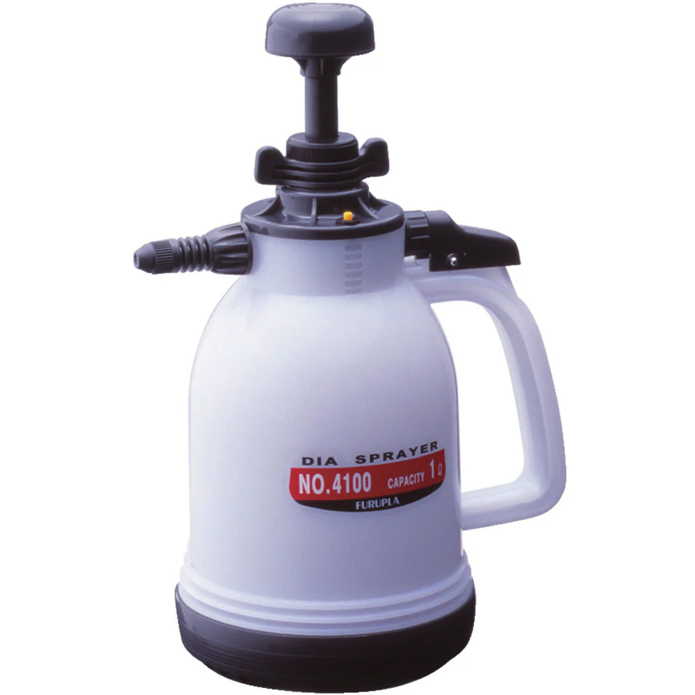 FURUPLA ダイヤスプレープレッシャー式噴霧器 1L 【直送品】 返品・キャンセル・他商品と同時購入は不可