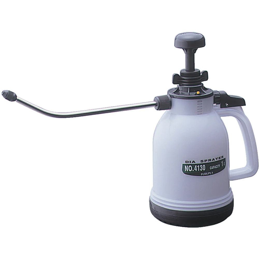 FURUPLA ダイヤスプレープレッシャー式噴霧器 1L 【直送品】 返品・キャンセル・他商品と同時購入は不可