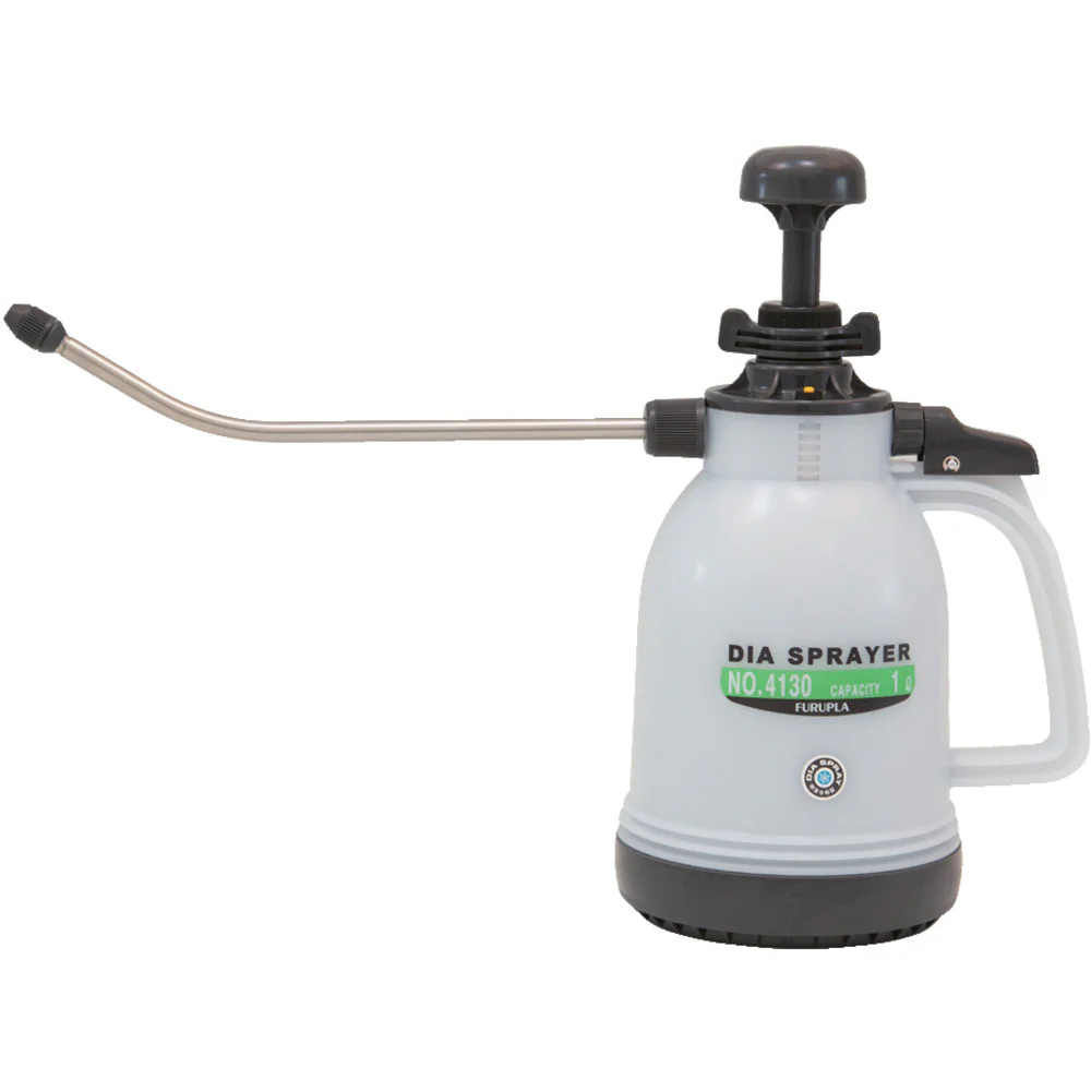 FURUPLA ダイヤスプレープレッシャー式噴霧器 1L 【直送品】 返品・キャンセル・他商品と同時購入は不可 - Image 2