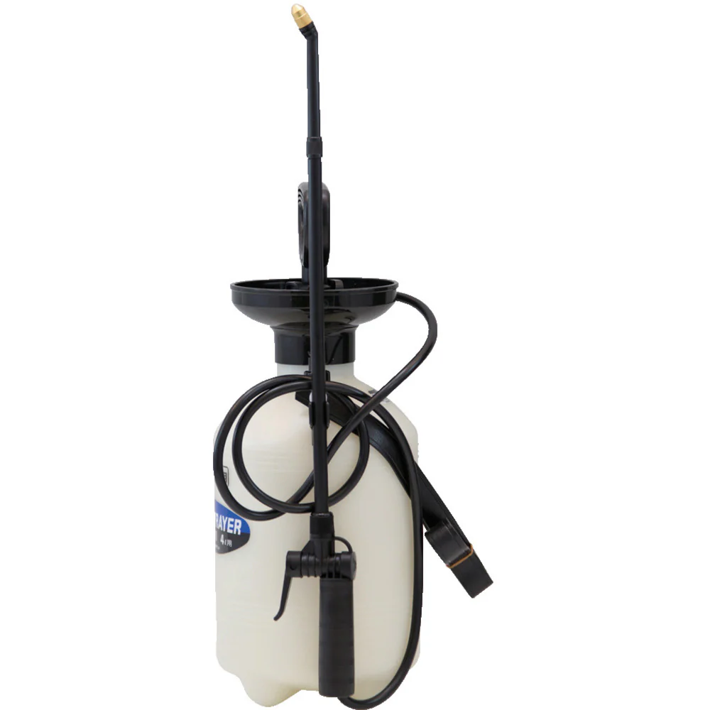 FURUPLA ダイヤスプレープレッシャー式噴霧器 除草剤用4L 【直送品】 返品・キャンセル・他商品と同時購入は不可 - Image 2