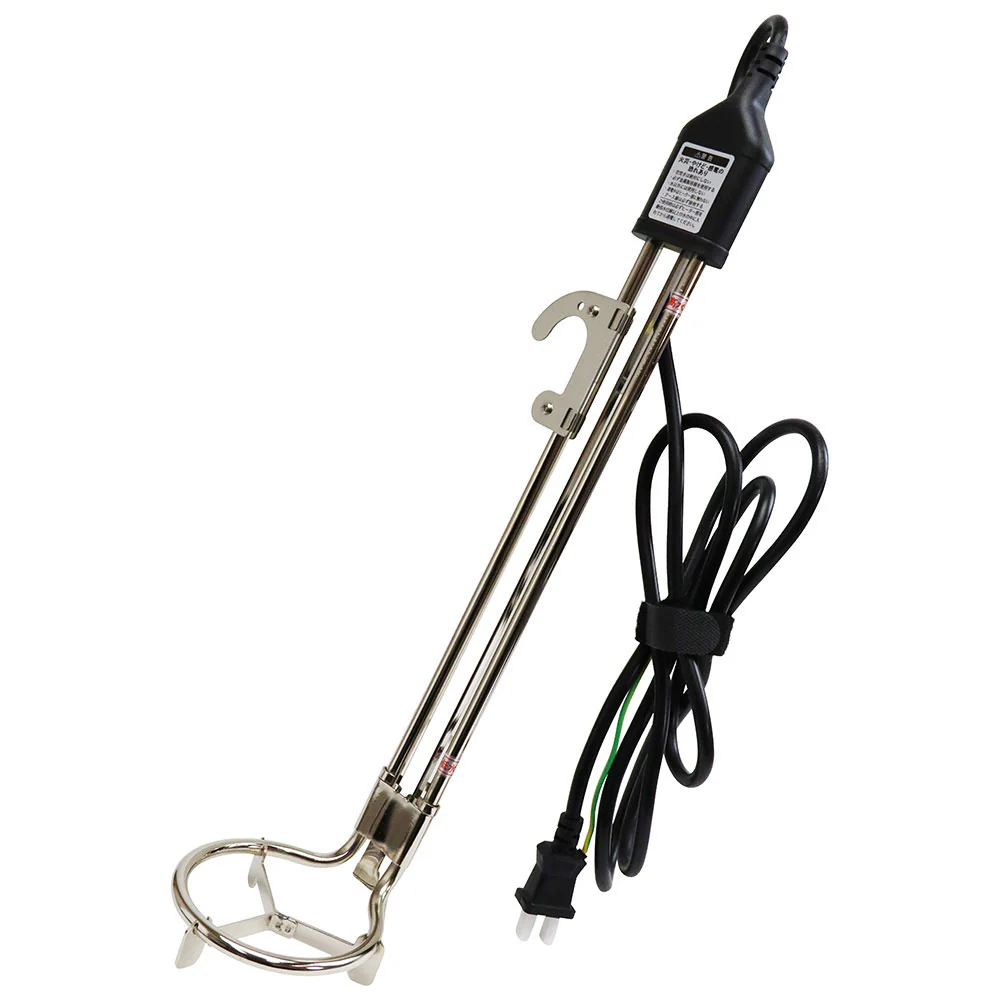 バケツヒーター 袋入 BH-1000W-FJ-H 【直送品】 返品・キャンセル・他商品と同時購入は不可