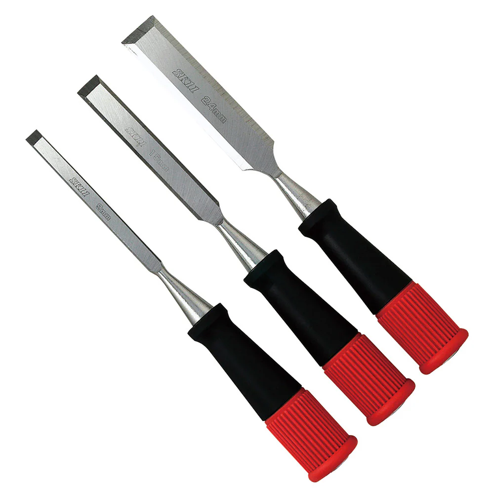 木工用DIYのみ 3本組 【直送品】 返品・キャンセル・他商品と同時購入は不可 - Image 4