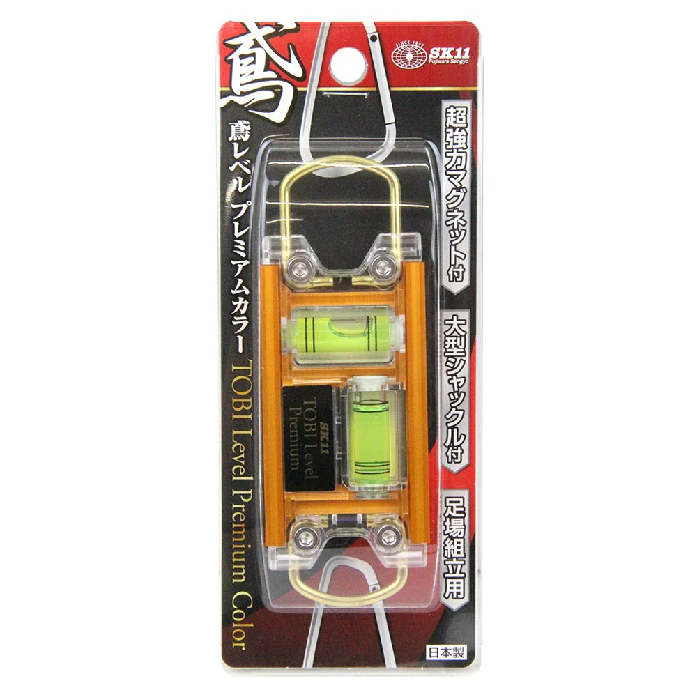 鳶レベル-2 ゴールド SED-TBP2-MTG 【直送品】 返品・キャンセル・他商品と同時購入は不可 - Image 2