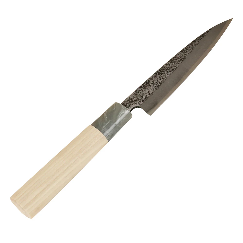 万能包丁 槌目 120mm 【直送品】 返品・キャンセル・他商品と同時購入は不可