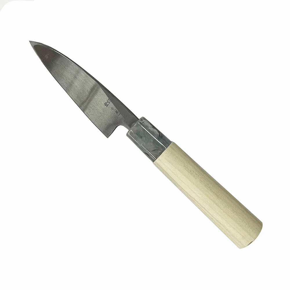 万能包丁 槌目 120mm 【直送品】 返品・キャンセル・他商品と同時購入は不可 - Image 3